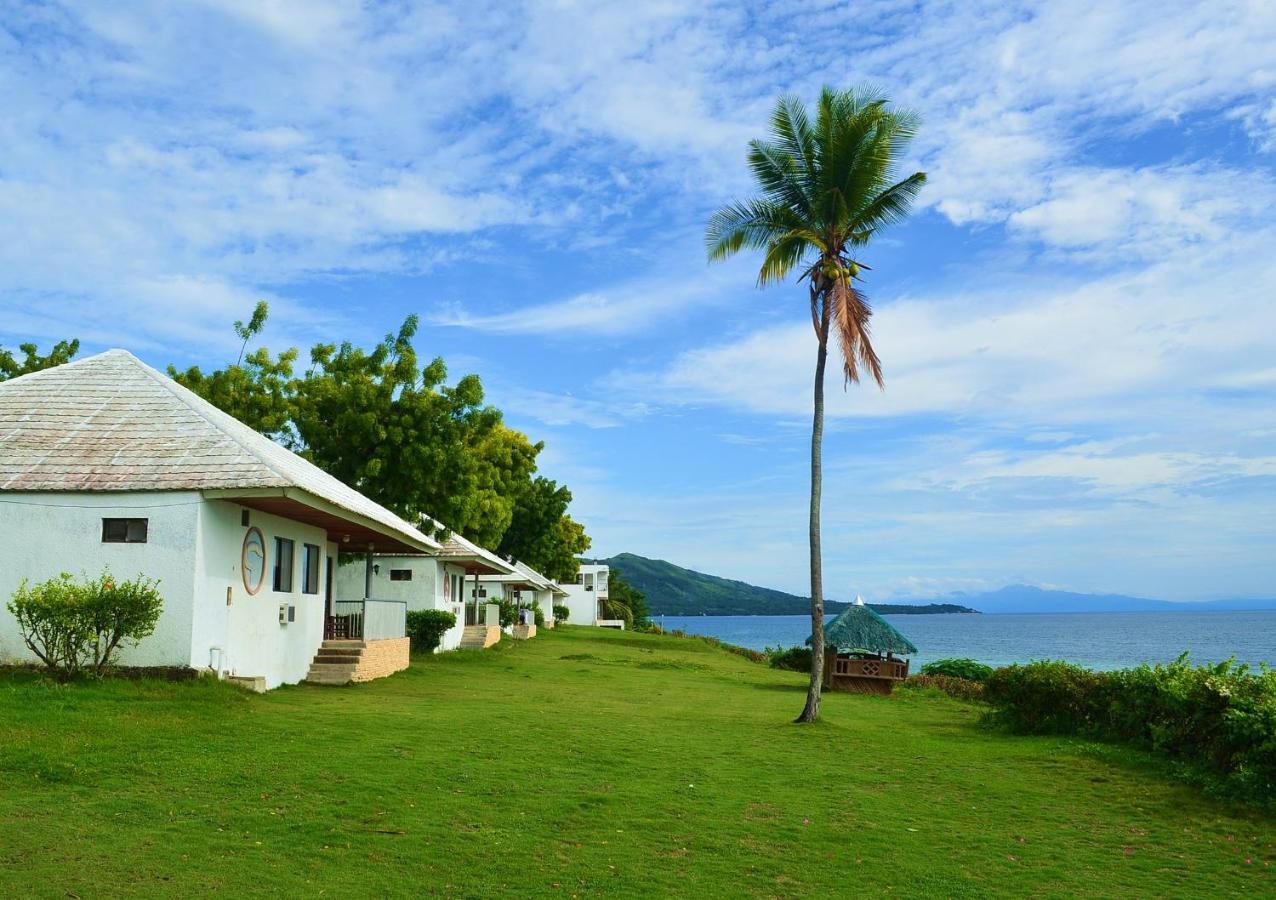 Cebu International Golf And Resort 巴迪安 外观 照片