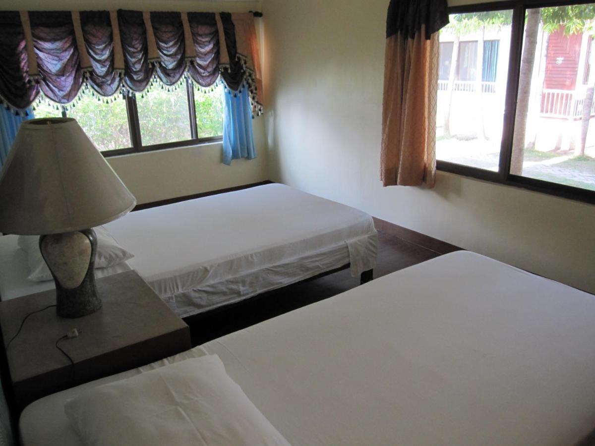 Cebu International Golf And Resort 巴迪安 外观 照片