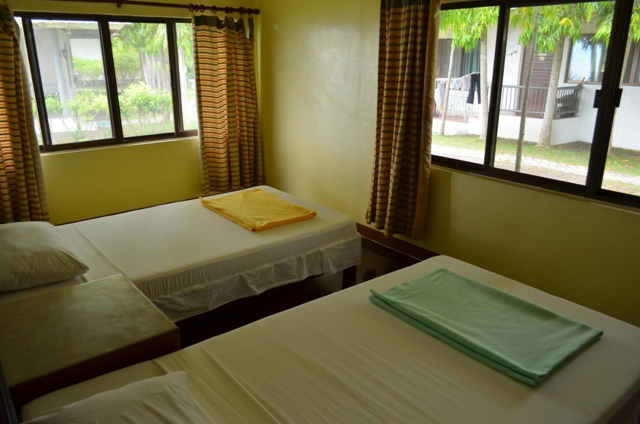 Cebu International Golf And Resort 巴迪安 外观 照片
